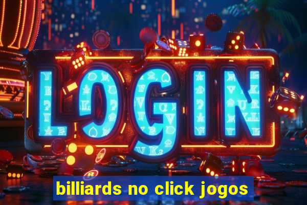 billiards no click jogos